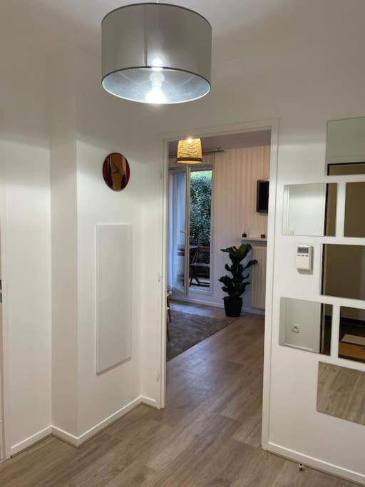 Studio 28 M2 & Jardin Privatif 20 M2 مونتينيو لي بروتون المظهر الخارجي الصورة